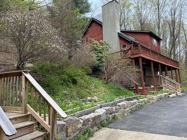 2.8 Acres of Residential Land with Home for Sale in Coudersport, Pennsylvania