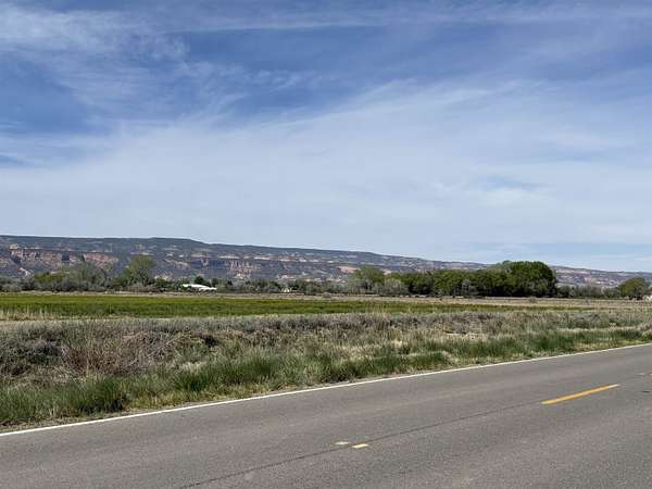 40 Acres of Agricultural Land for Sale in Fruita, Colorado