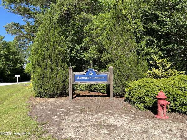 1 Acre of Residential Land for Sale in New Bern, North Carolina