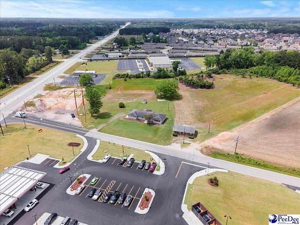 7.27 Acres of Commercial Land for Sale in Florence, South Carolina