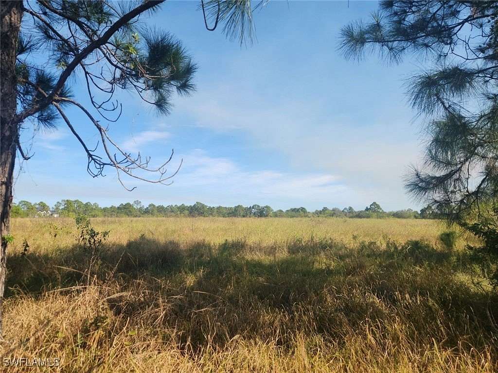 4.69 Acres of Residential Land for Sale in Clewiston, Florida