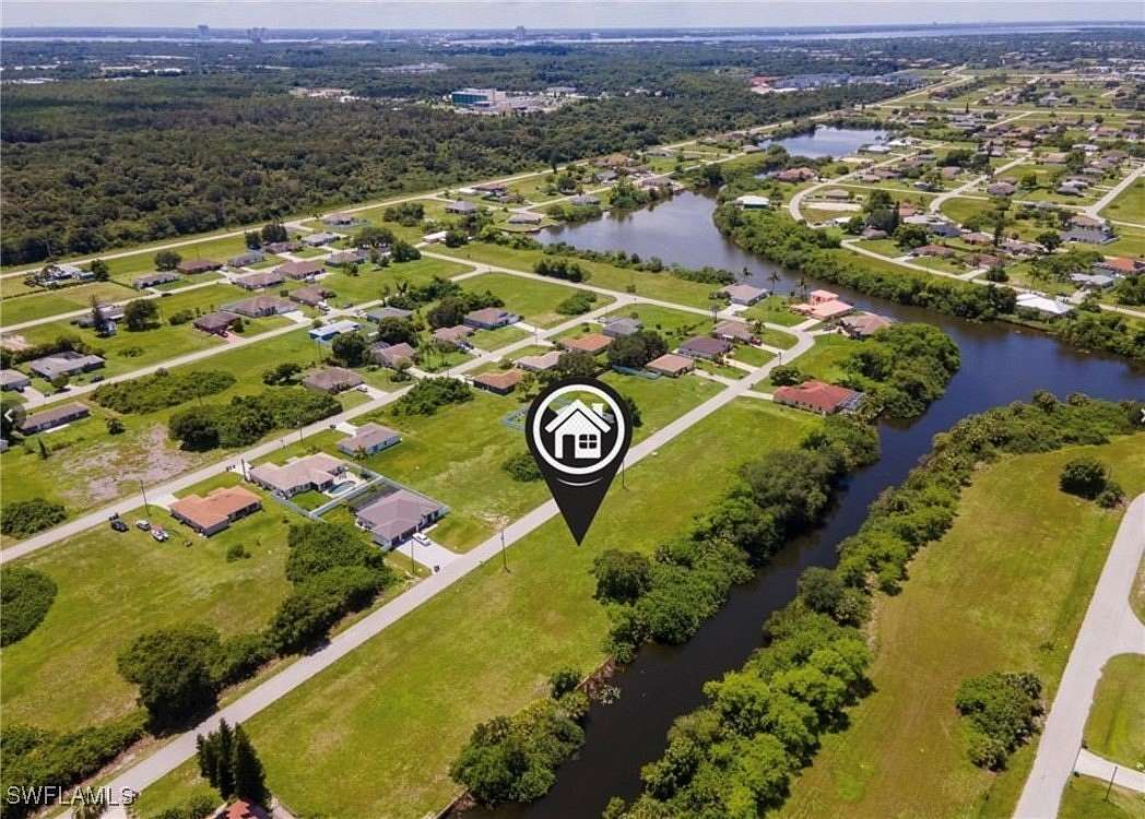 0.23 Acres of Residential Land for Sale in Cape Coral, Florida