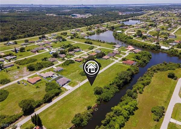 0.23 Acres of Residential Land for Sale in Cape Coral, Florida
