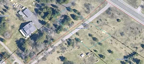 0.55 Acres of Residential Land for Sale in Presque Isle, Michigan