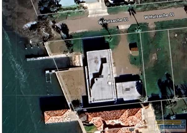 Residential Land for Sale in South Padre Island, Texas