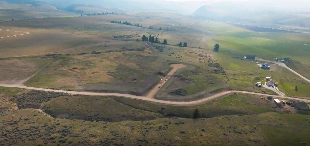 4.15 Acres of Residential Land with Home for Sale in Florence, Montana