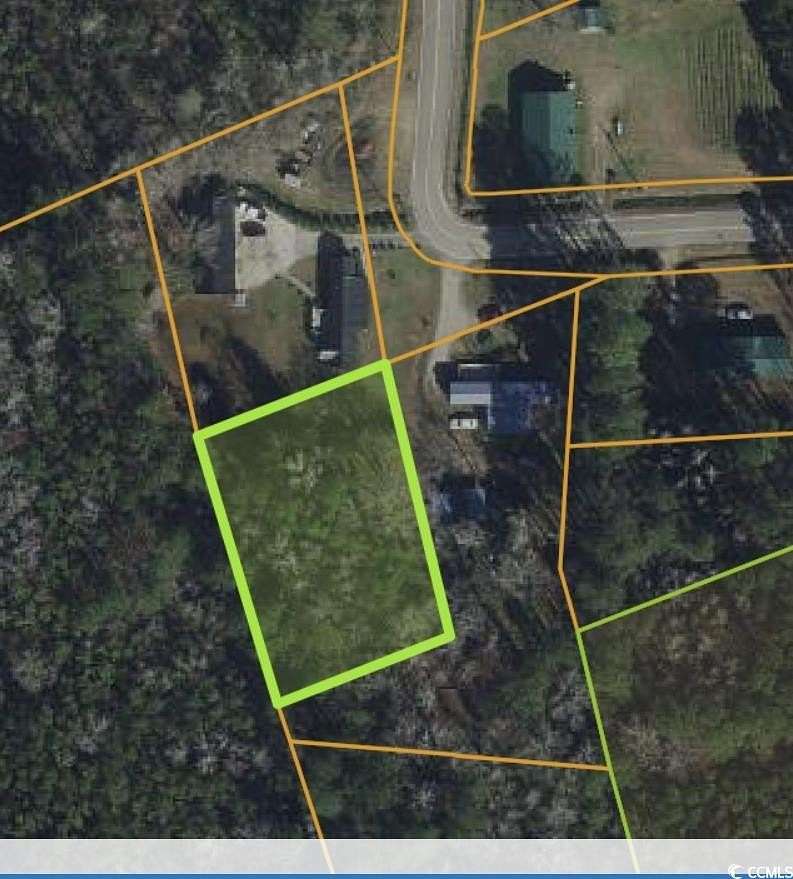 0.52 Acres of Residential Land for Sale in Little River, South Carolina