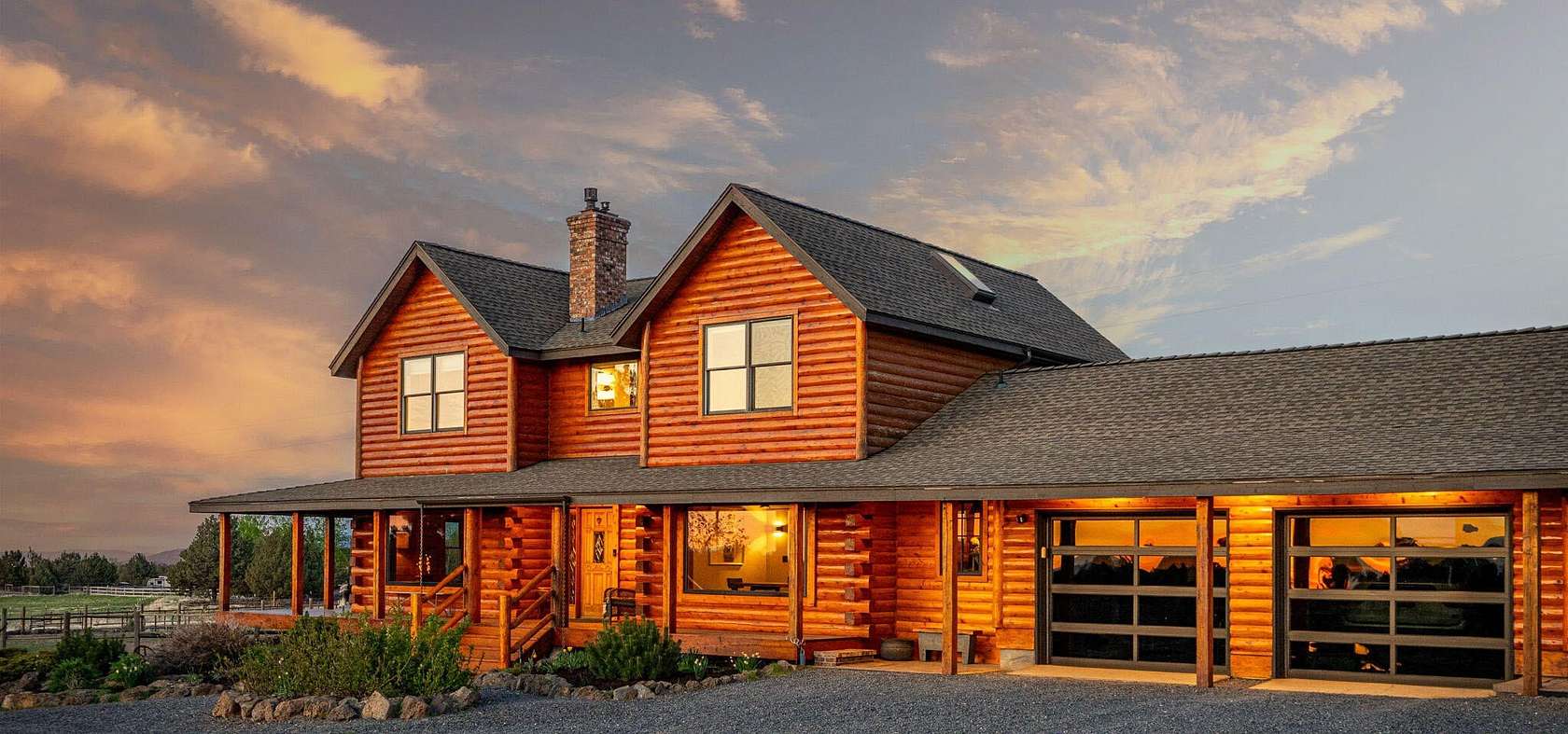 5.53 Acres of Land with Home for Sale in Bend, Oregon