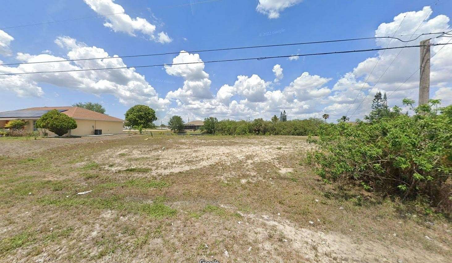 0.23 Acres of Residential Land for Sale in Cape Coral, Florida