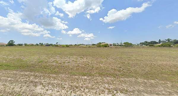 0.26 Acres of Residential Land for Sale in Cape Coral, Florida