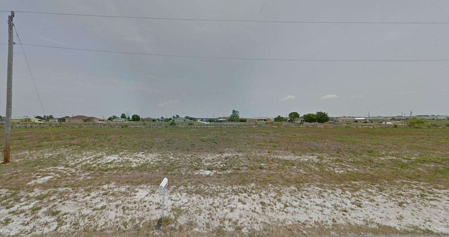 0.23 Acres of Residential Land for Sale in Cape Coral, Florida