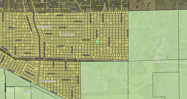 1.25 Acres of Residential Land for Sale in Hastings, Florida