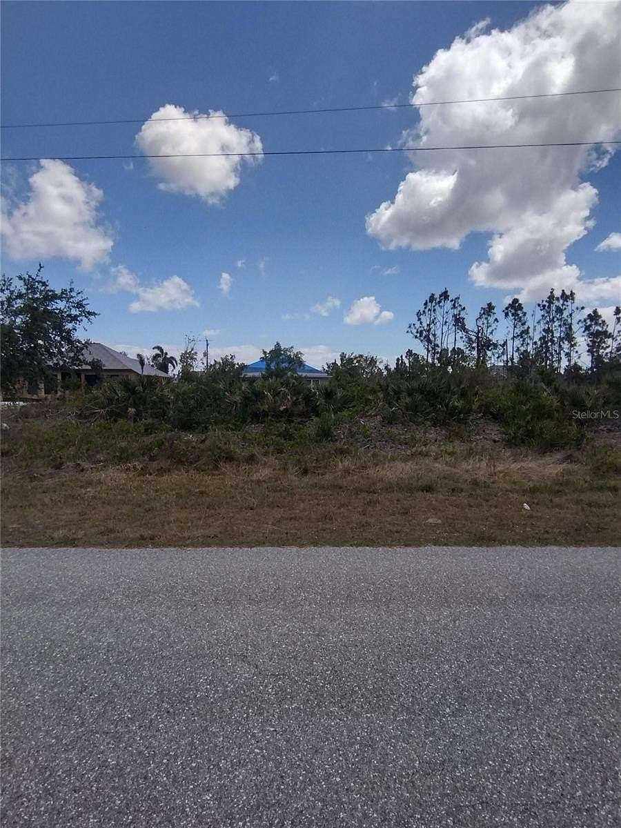 0.23 Acres of Residential Land for Sale in Port Charlotte, Florida