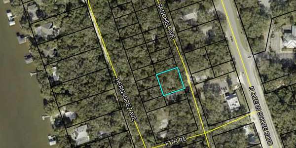 0.23 Acres of Residential Land for Sale in Palm Coast, Florida