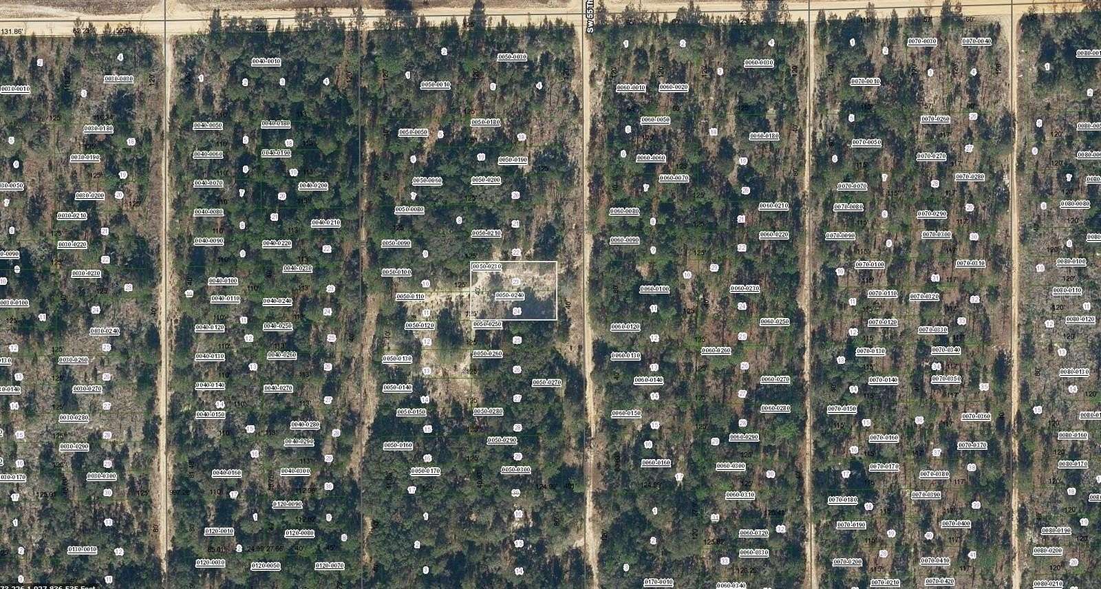 0.22 Acres of Land for Sale in Interlachen, Florida