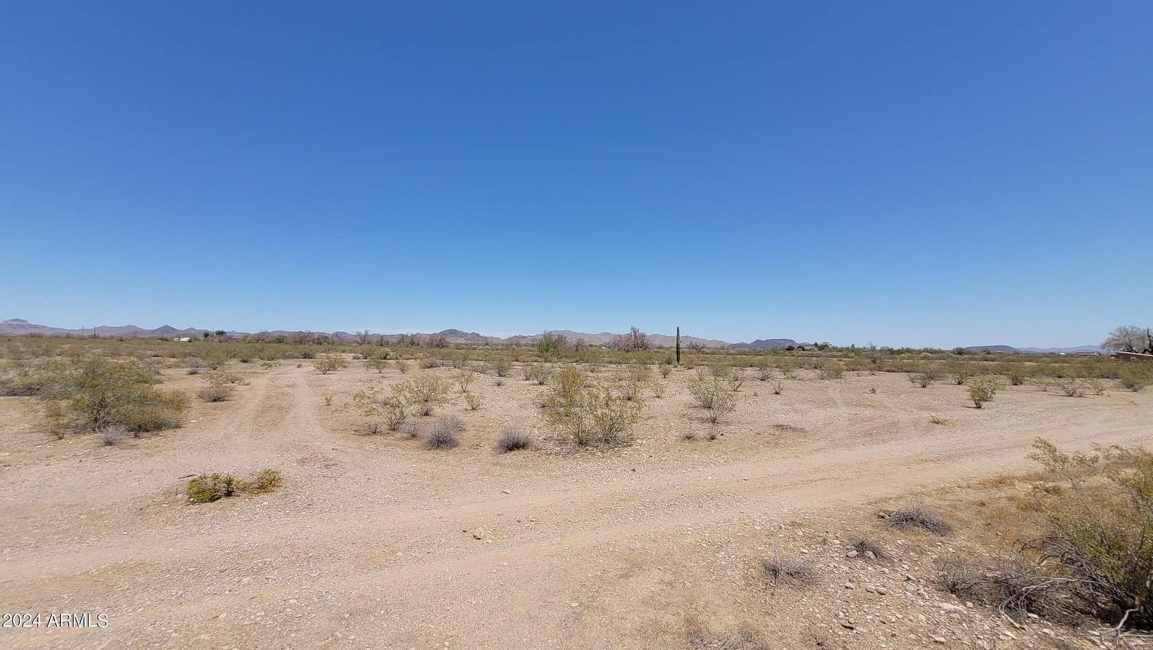 1.12 Acres of Residential Land for Sale in Tonopah, Arizona