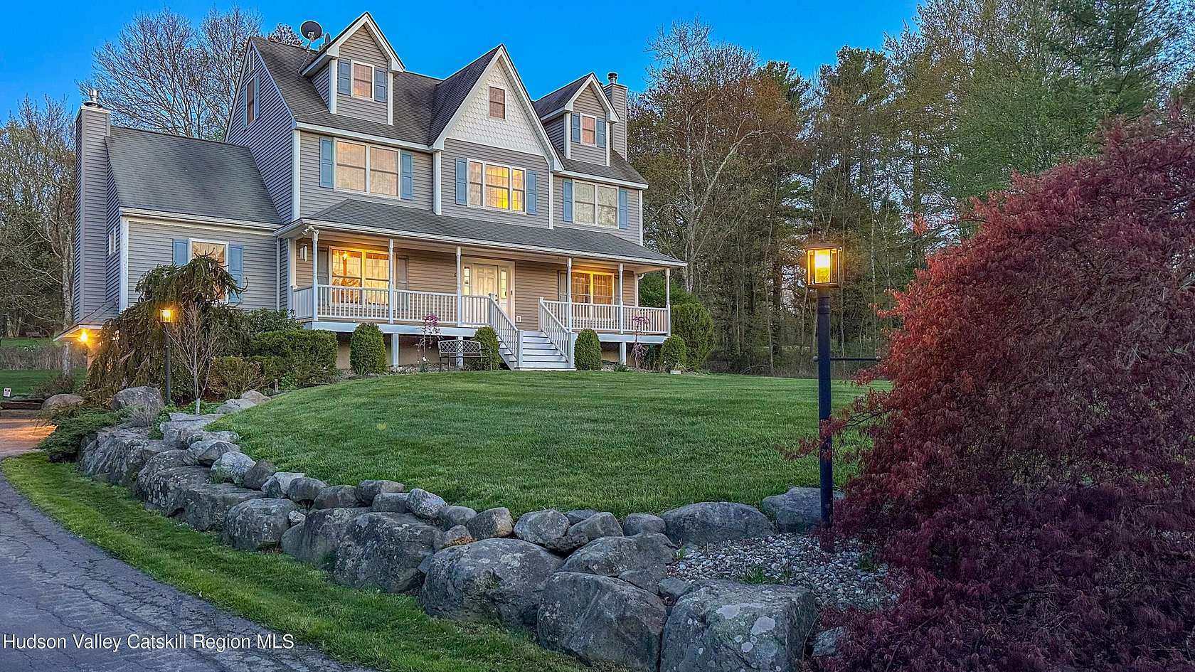 2.2 Acres of Residential Land with Home for Sale in New Paltz, New York