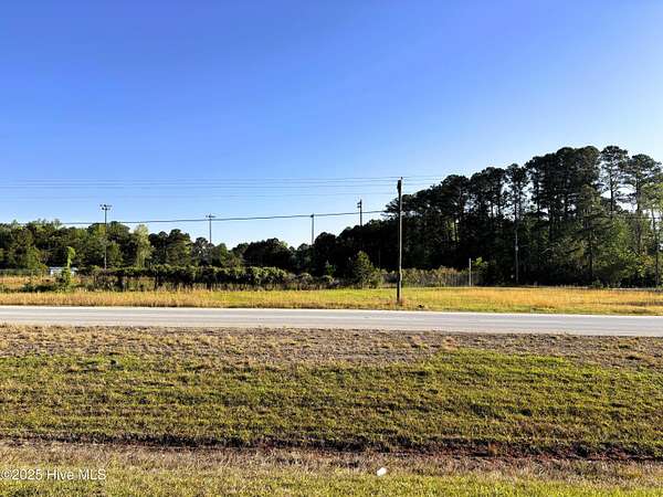12.3 Acres of Improved Land for Sale in Midway Park, North Carolina