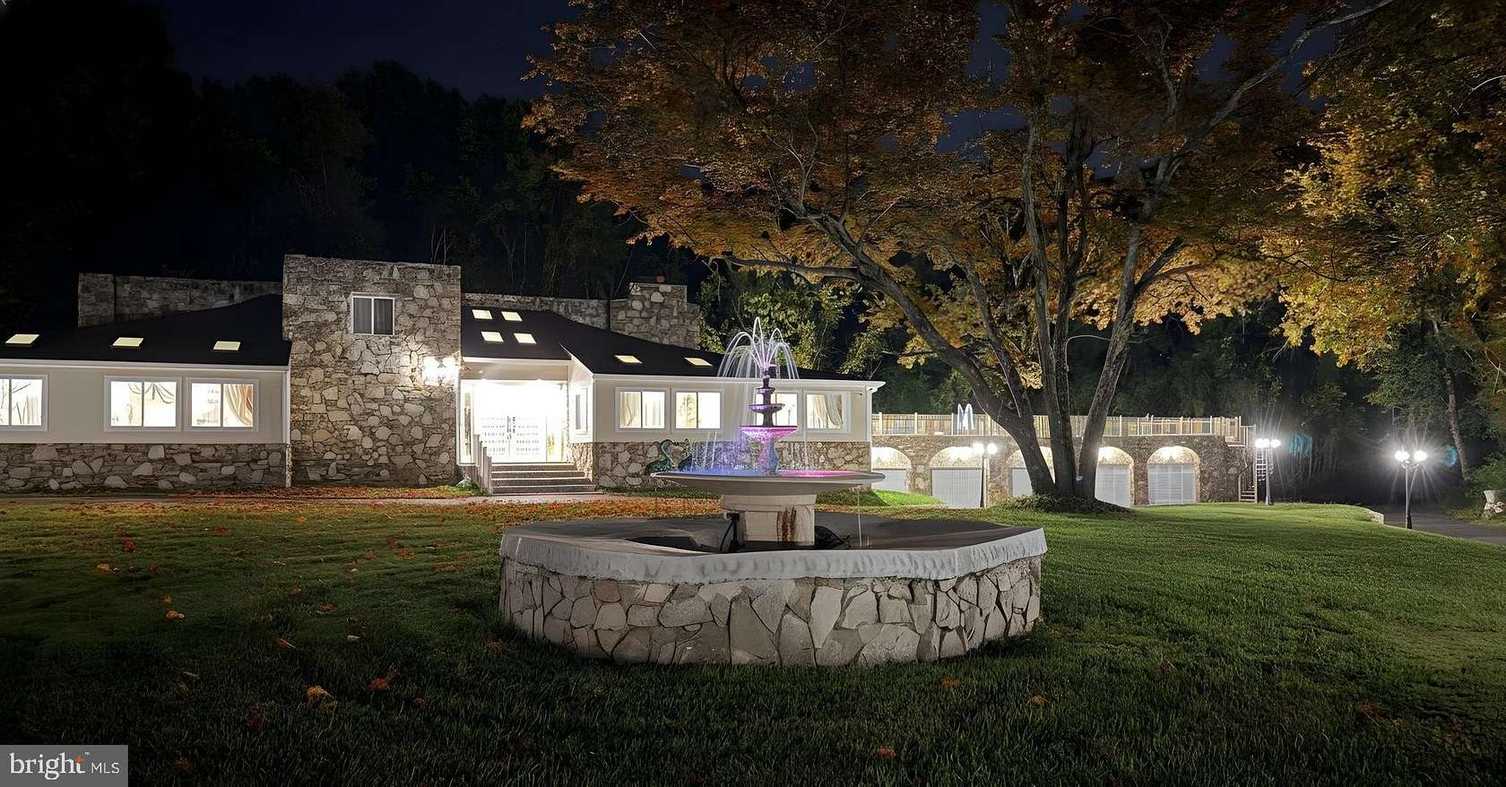 2 Acres of Residential Land with Home for Sale in Bowie, Maryland