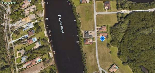 0.34 Acres of Residential Land for Sale in Port St. Lucie, Florida