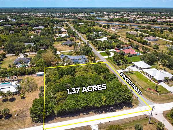 1.37 Acres of Residential Land for Sale in Palm Beach Gardens, Florida