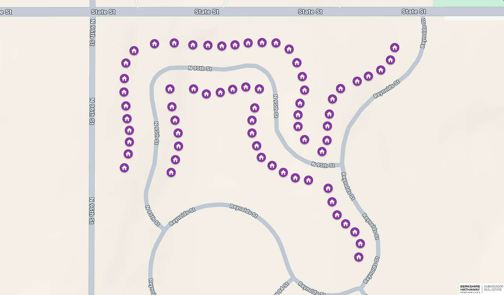 0.22 Acres of Residential Land for Sale in Omaha, Nebraska
