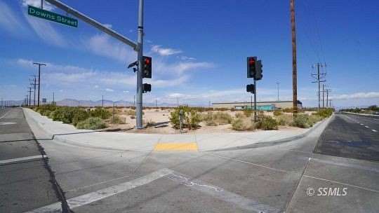 1.75 Acres of Commercial Land for Sale in Ridgecrest, California
