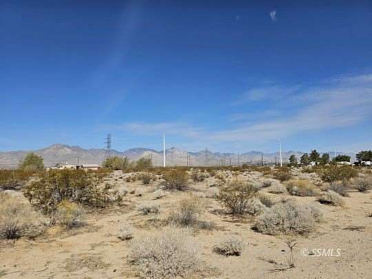 1.25 Acres of Residential Land for Sale in Ridgecrest, California
