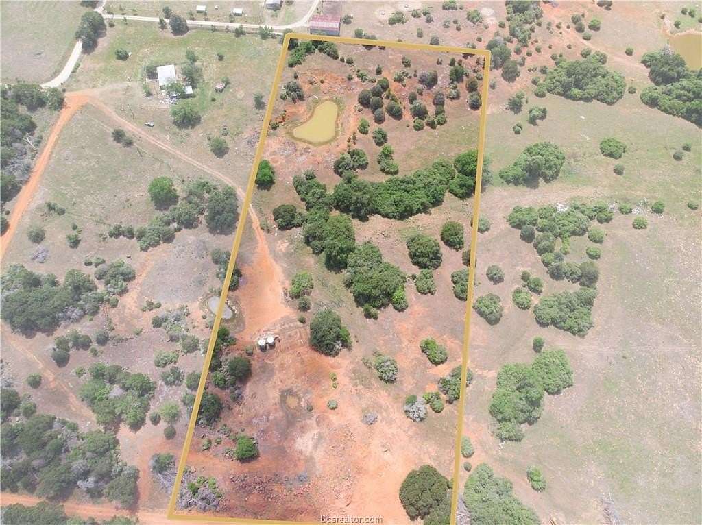 8.5 Acres of Residential Land for Sale in Caldwell, Texas