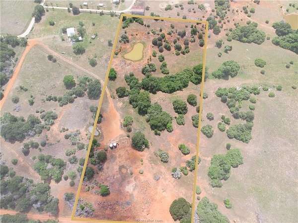 8.5 Acres of Residential Land for Sale in Caldwell, Texas