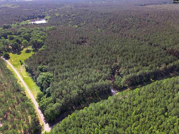 18.3 Acres of Recreational Land for Sale in Edgefield, South Carolina