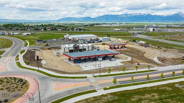 6.45 Acres of Mixed-Use Land for Sale in Belgrade, Montana