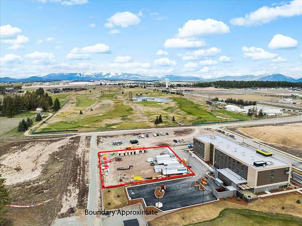 0.75 Acres of Commercial Land for Sale in Kalispell, Montana