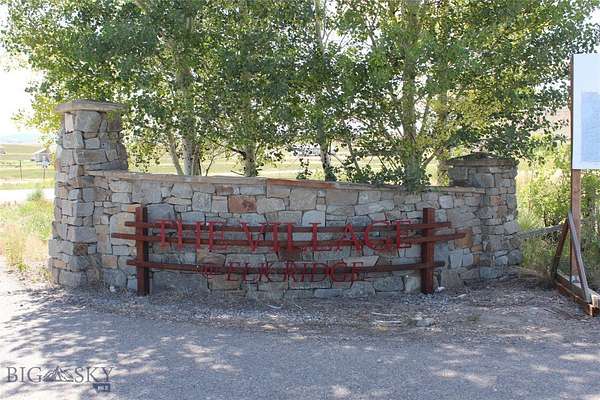 1.29 Acres of Residential Land for Sale in Three Forks, Montana