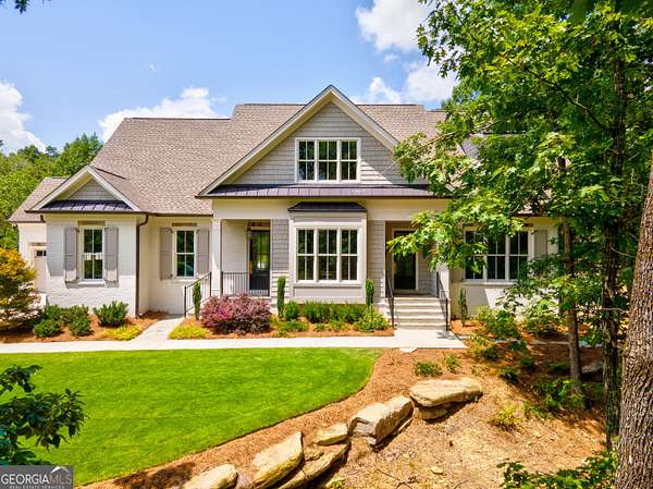 2 Acres of Residential Land with Home for Sale in Rome, Georgia