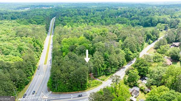 2.9 Acres of Mixed-Use Land for Sale in Fairburn, Georgia