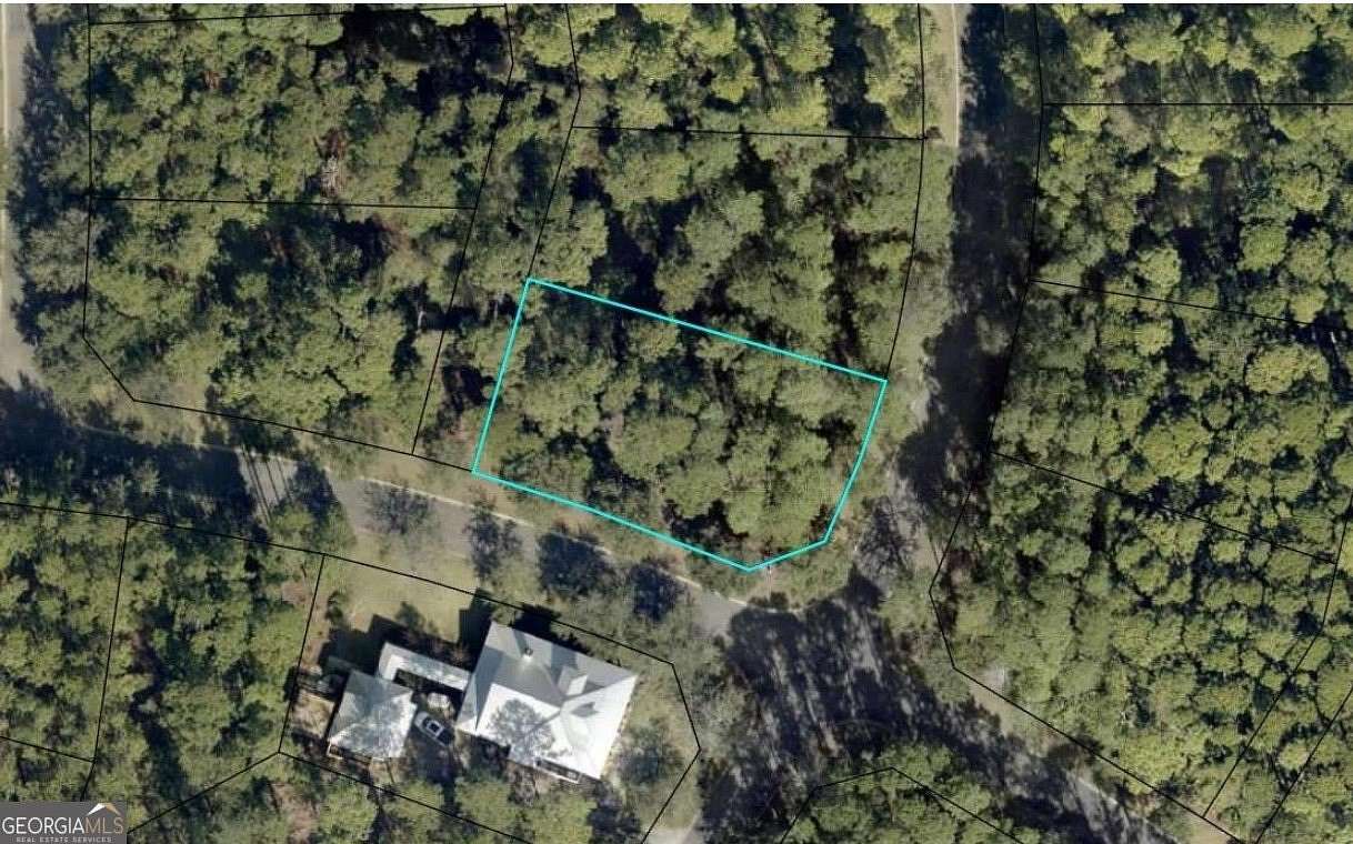 0.31 Acres of Residential Land for Sale in St. Marys, Georgia