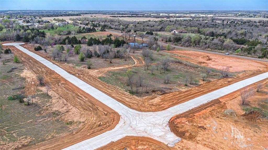 0.54 Acres of Residential Land for Sale in Guthrie, Oklahoma