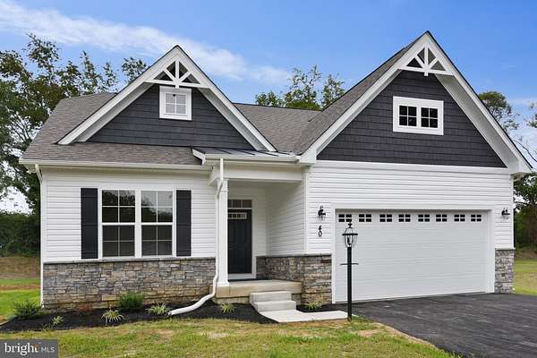 9 Acres of Land with Home for Sale in Waldorf, Maryland