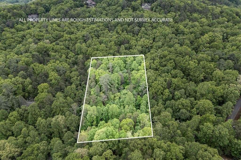 1.36 Acres of Residential Land for Sale in Sautee-Nacoochee, Georgia