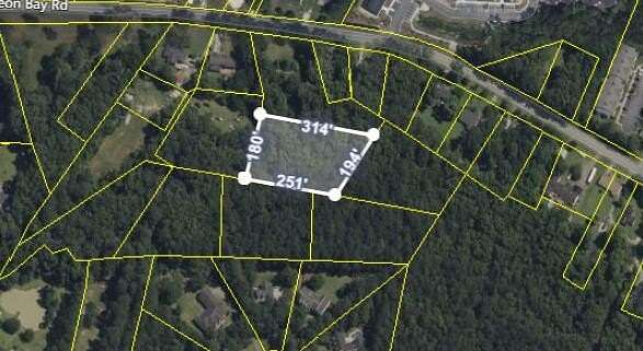 1.16 Acres of Residential Land for Sale in Summerville, South Carolina