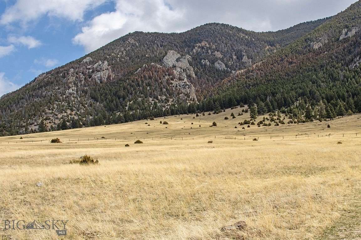 10.2 Acres of Recreational Land for Sale in Ennis, Montana