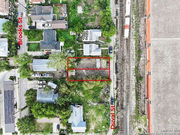 0.12 Acres of Residential Land for Sale in San Antonio, Texas