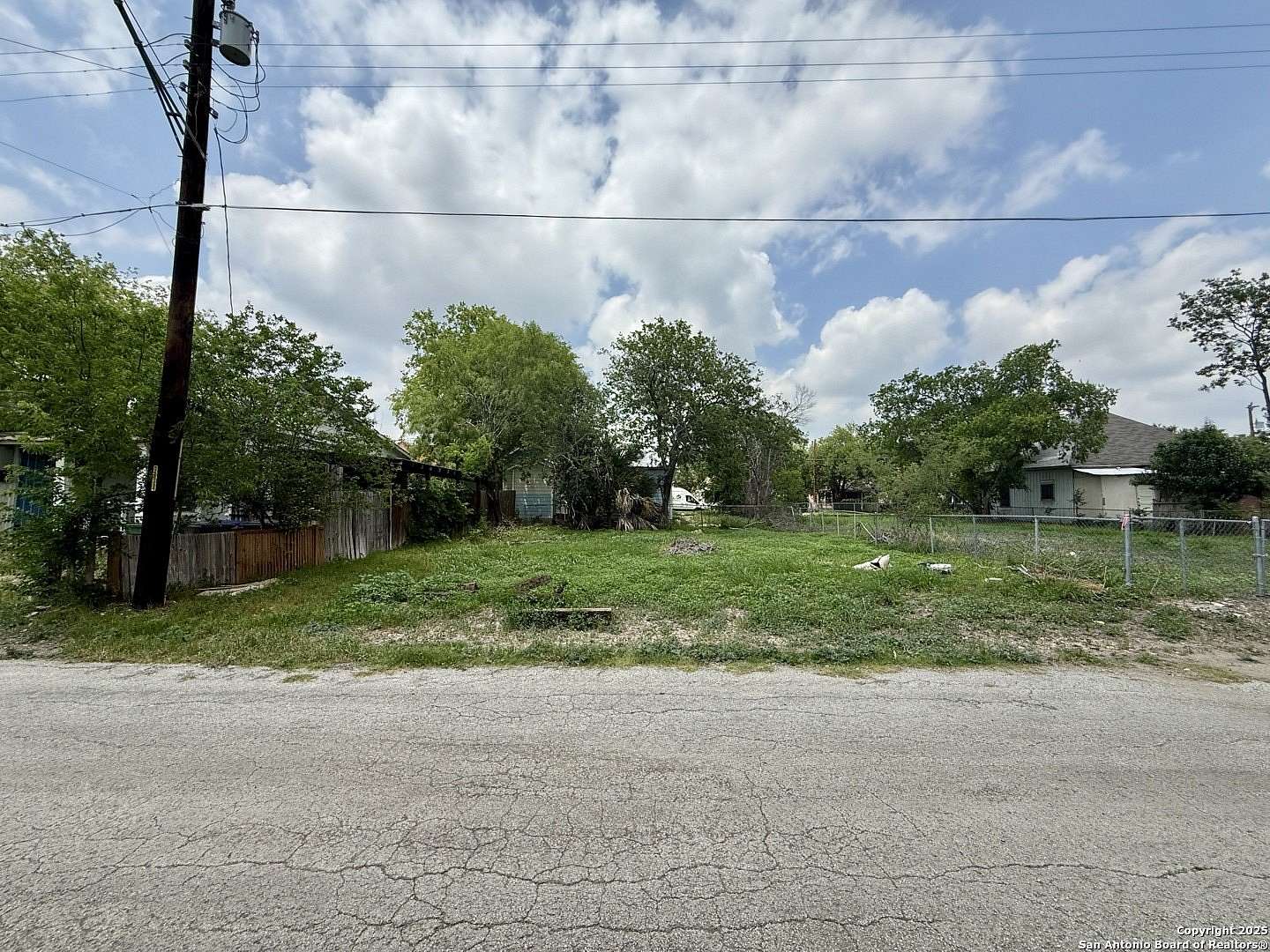 0.07 Acres of Residential Land for Sale in San Antonio, Texas