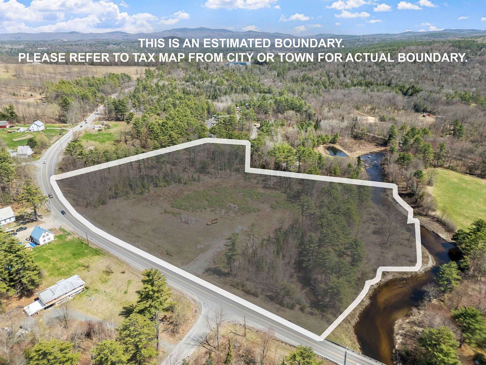 7 Acres of Land for Sale in Canaan, New Hampshire