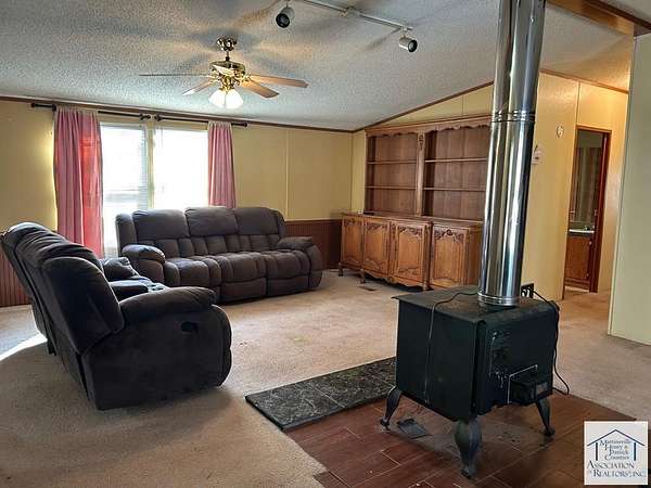 32.2 Acres of Land with Home for Sale in Rocky Mount, Virginia