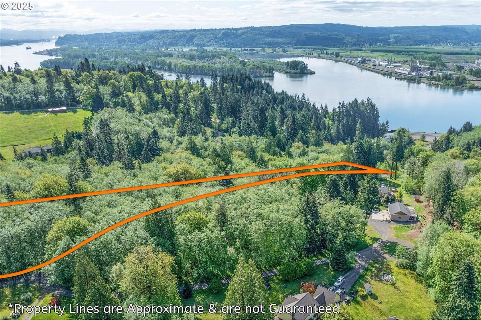 6 Acres of Residential Land for Sale in Longview, Washington