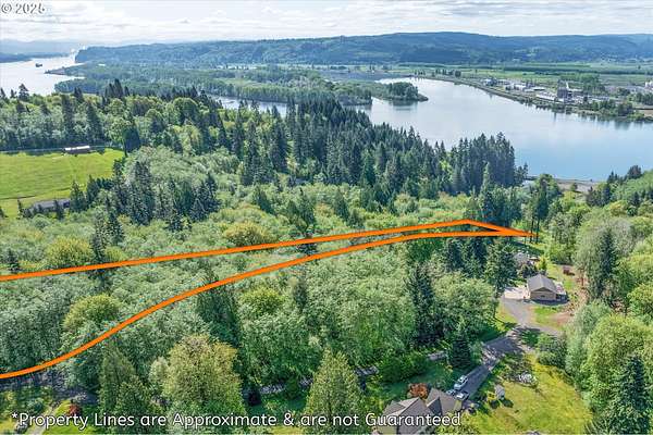 6 Acres of Residential Land for Sale in Longview, Washington