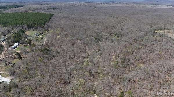 40 Acres of Agricultural Land for Sale in Cadet, Missouri