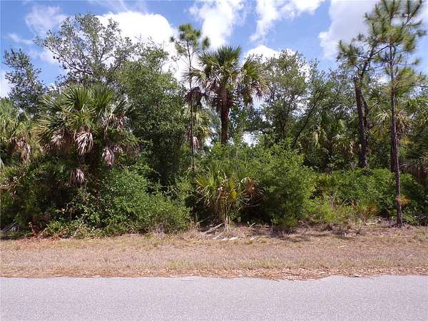 0.23 Acres of Residential Land for Sale in Port Charlotte, Florida